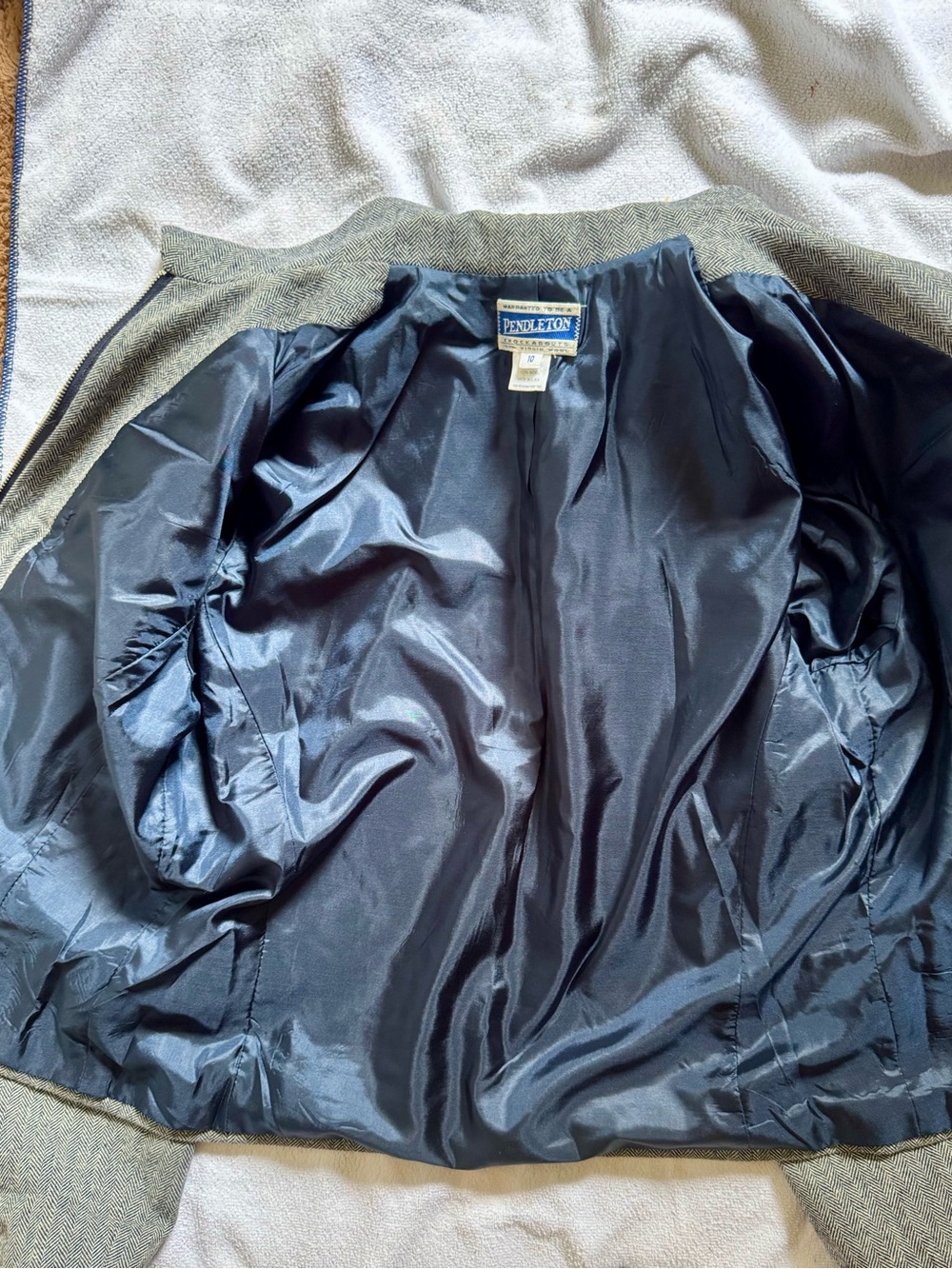 Pendleton women’s Zip Jacket - Picture 6 of 8